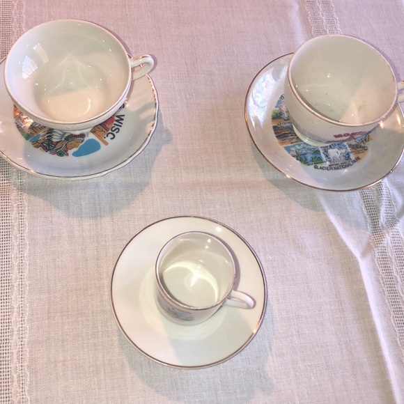 Tea cup collection - Picture 9 of 9